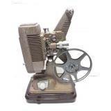 REVERE MOXEL 90-  FILM PROJECTOR- WITH CASE- CORD