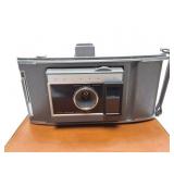 POLAROID LAND CAMERA MODEL J66- WITH ORIGINAL