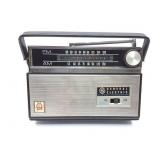 GENERAL ELECTRIC-ELEVEN TRANSISTOR RADIO