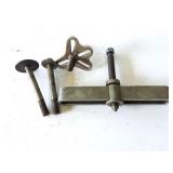SANAP ON PULLER- AND NEW BRITAIN 9 INCH YOKE