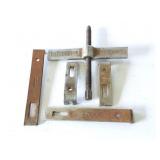 PROTO 4100 PULLER- 2 - 4016 ARMS AND 2- 4018 ARMS
