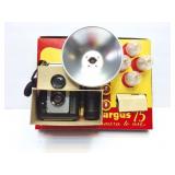 ARGUS 75- APPEARS TO BE NEW IN BOX- NEW OLD STOCK