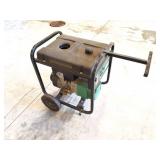 COLEMAN POWERMATE - POWERBASE- 5000 GENERATOR