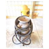 SAND BLASTER WITH HOSE AND HELMET