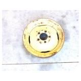 5 HOLE FRONT RIM