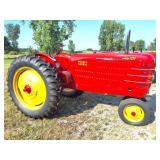 MASSEY HARRIS 101 SUPER- TWIN POWER