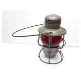 ADLAKE- KERO- B & O RAILROAD LANTERN