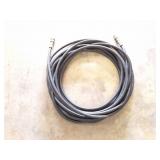 HEAVY RUBBER AIR HOSE
