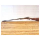 W. RICHARDS DOUBLE BARREL
