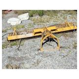 YORK- YARD RAKE
