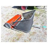 INGERSOLL LAWN SWEEPER