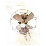 GENERAL ELECTRIC- VINTAGE FAN