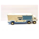 BUDDY L- SHEET METAL - PEPSI-COLA SEMI TRUCK