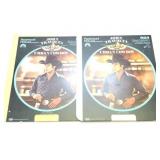JOHN TRAVOLTA- URBAN COWBOY - 1 AND 2- RCA