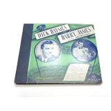DAVIS RECORDS- DICK HAYMES WITH HARRY JAMES -