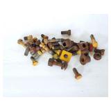MASSEY HARRIS LUG BOLTS AND MORE
