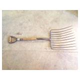 MINUS'S FORK