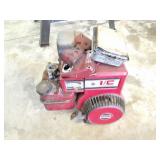 BRIGGS AND STRATTON-5 HP QUIET POWER- TORN DOWN