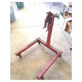 ENGINE- MOTOR STAND