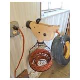 WONDER WINDER WITH CORD- VINTAGE ELECTRICAL CORD