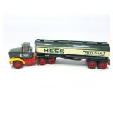 HESS- TOY SEMI TRUCK