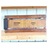 SEARS CREEPER-36 INCH-51101