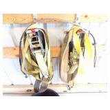RACHET STRAPS LOT