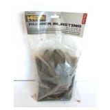 WESTERN SAFTEY- RUBBER BLASTING GLOVES- ITEM#-