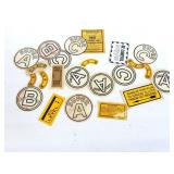 FARMALL DECALS