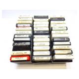 8 TRACKS- OLD COUNTRY CLASSICS