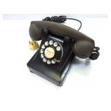 ROTARY PHONE- VINTAGE