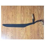 VINTAGE HAY KNIFE