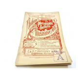 ANTHONYS PHOTOGRAPHIC BULLETIN- JULY 1900-