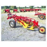 MASSEY HARRIS- 4 BOTTOM PLOW
