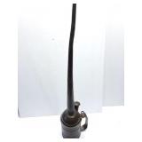 VINTAGE LONG SPOUT OIL CAN