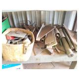 SCRAP,STEEL LOT