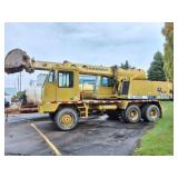 2003 GRADALL XL4100- HYDRAULIC ESCAVATOR