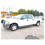 2009 FORD F150- 4 DOOR PICKUP