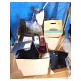 OFFICE SUPPLIES- ORGANIZERS- HANGING ORGANIZERS