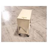METAL ROLLING CABINET