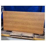WOOD TOP TABLE
