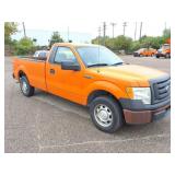 2011- FORD F150 XL PICKUP