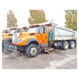 2012 INTERNATIONAL WORK STAR 7600 -