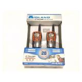MIDLAND-TALKER-2 WAY RADIO
