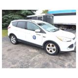 2014 FORD ESCAPE SE- ECO BOOST