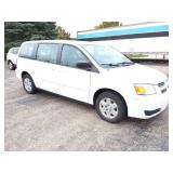 2010 DODGE GRAND CARAVAN SE