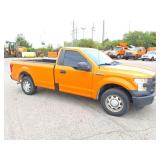 2015 FORD F 150 PICKUP