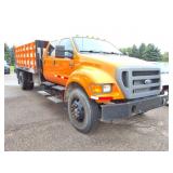 2013 FORD F650