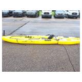 FREEDON HAWK- FREEDOM 14- STANDARD KAYAK FISHING