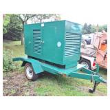 LISTER-PETIER/HA WKPOWER- PORTABLE GENERATOR